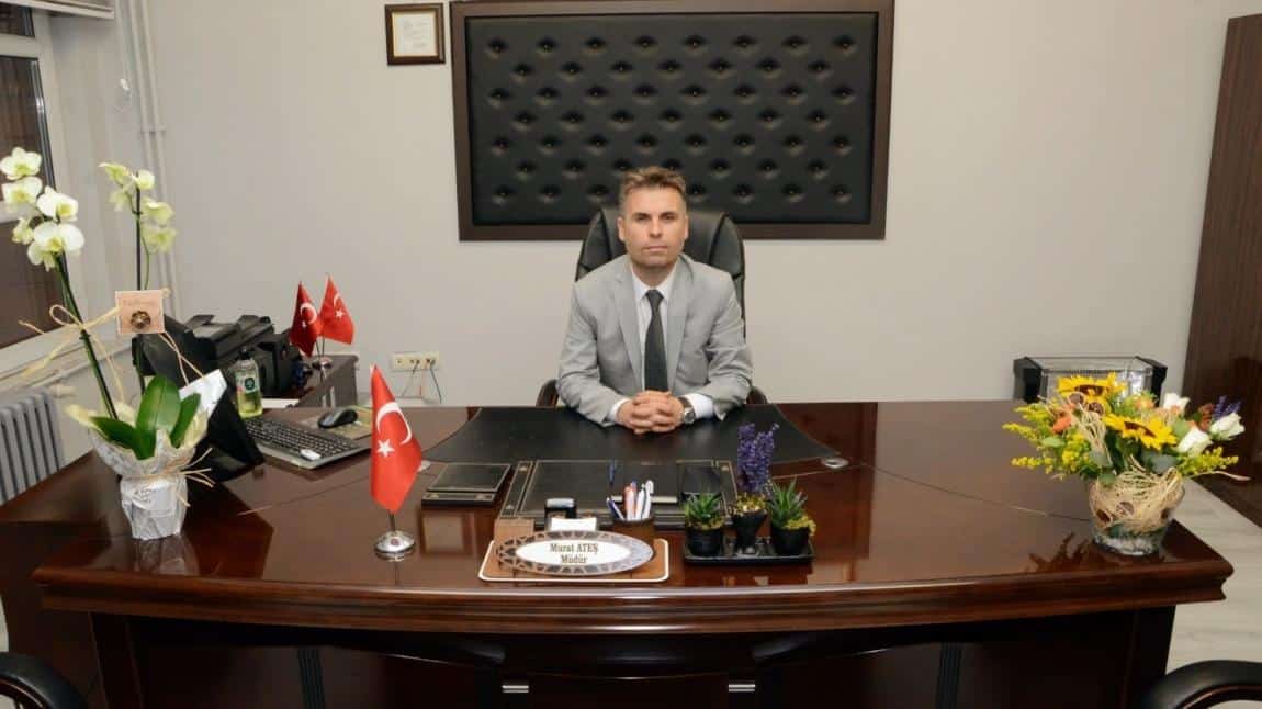 Murat ATEŞ - Okul Müdürü